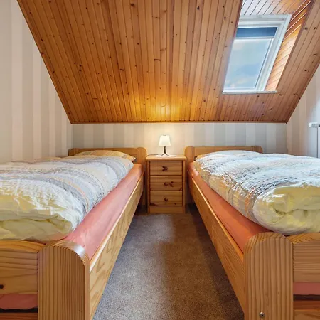 Haus Stoldt Apartment