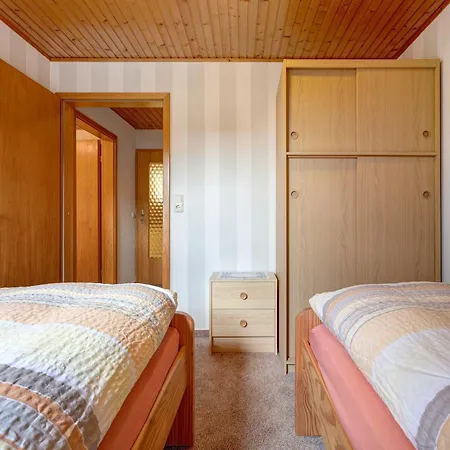 Apartment Haus Stoldt *
