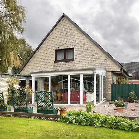 Haus Stoldt Apartment