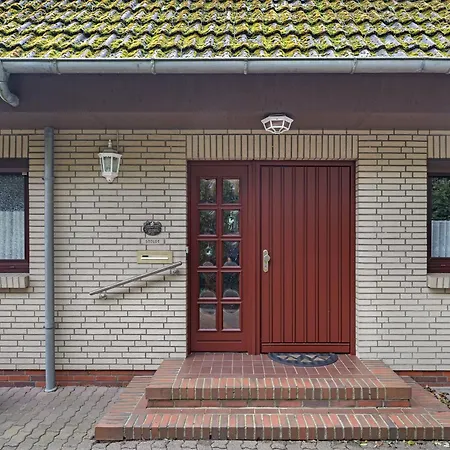 דירה Haus Stoldt מלדורף