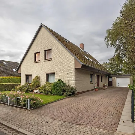 Apartment Haus Stoldt