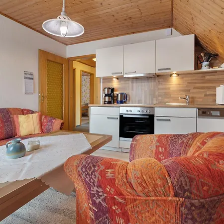 Haus Stoldt Apartment *