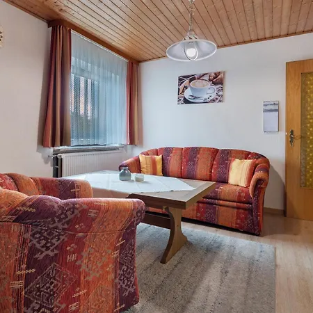 Apartment Haus Stoldt