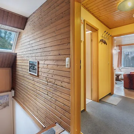 Apartment Haus Stoldt *
