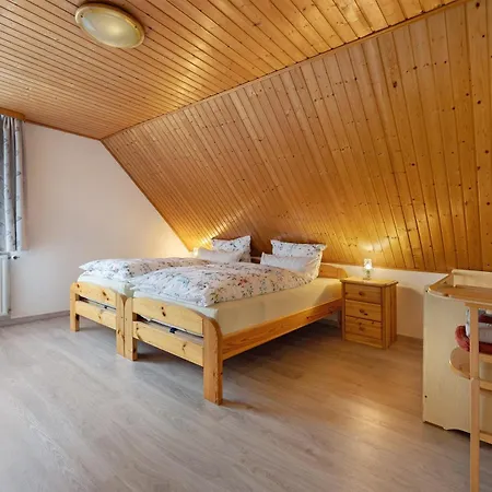 Haus Stoldt Apartment *
