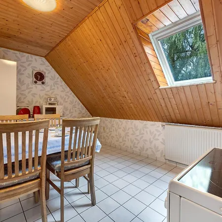Haus Stoldt Apartment *
