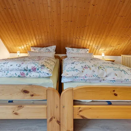 Haus Stoldt Appartamento