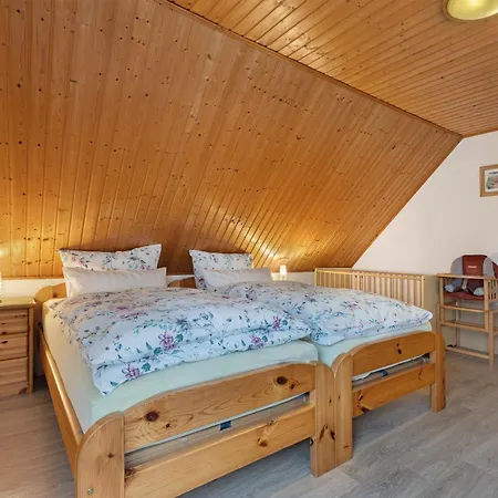 Haus Stoldt Appartamento *